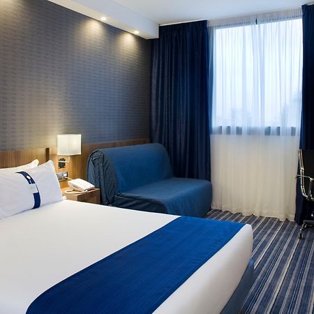 Holiday Inn Express Campo de Gibraltar-Barrios, an IHG Hotel Los Barrios Exterior foto