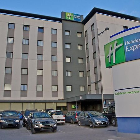 Holiday Inn Express Campo de Gibraltar-Barrios, an IHG Hotel Los Barrios Exterior foto