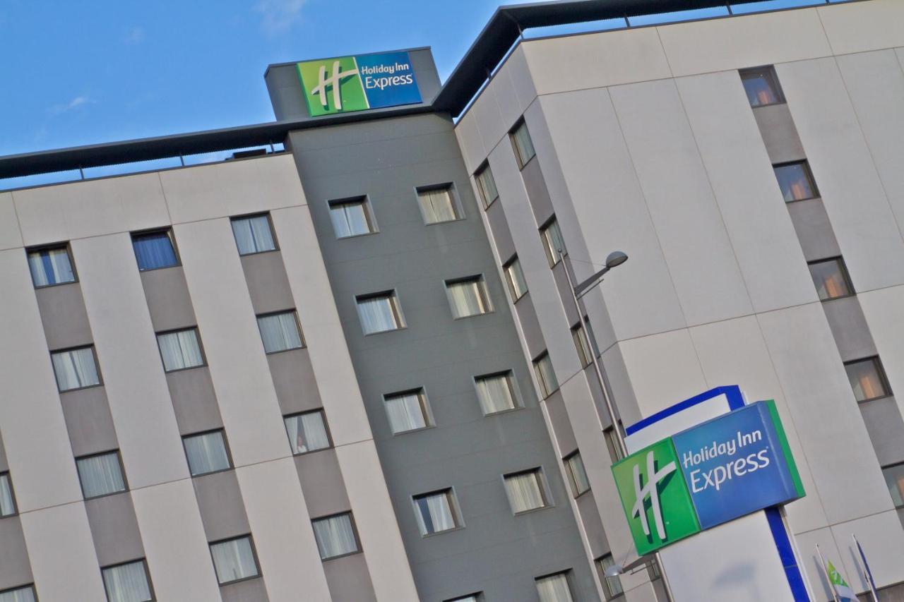Holiday Inn Express Campo de Gibraltar-Barrios, an IHG Hotel Los Barrios Exterior foto