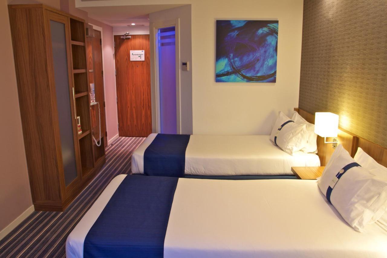 Holiday Inn Express Campo de Gibraltar-Barrios, an IHG Hotel Los Barrios Exterior foto