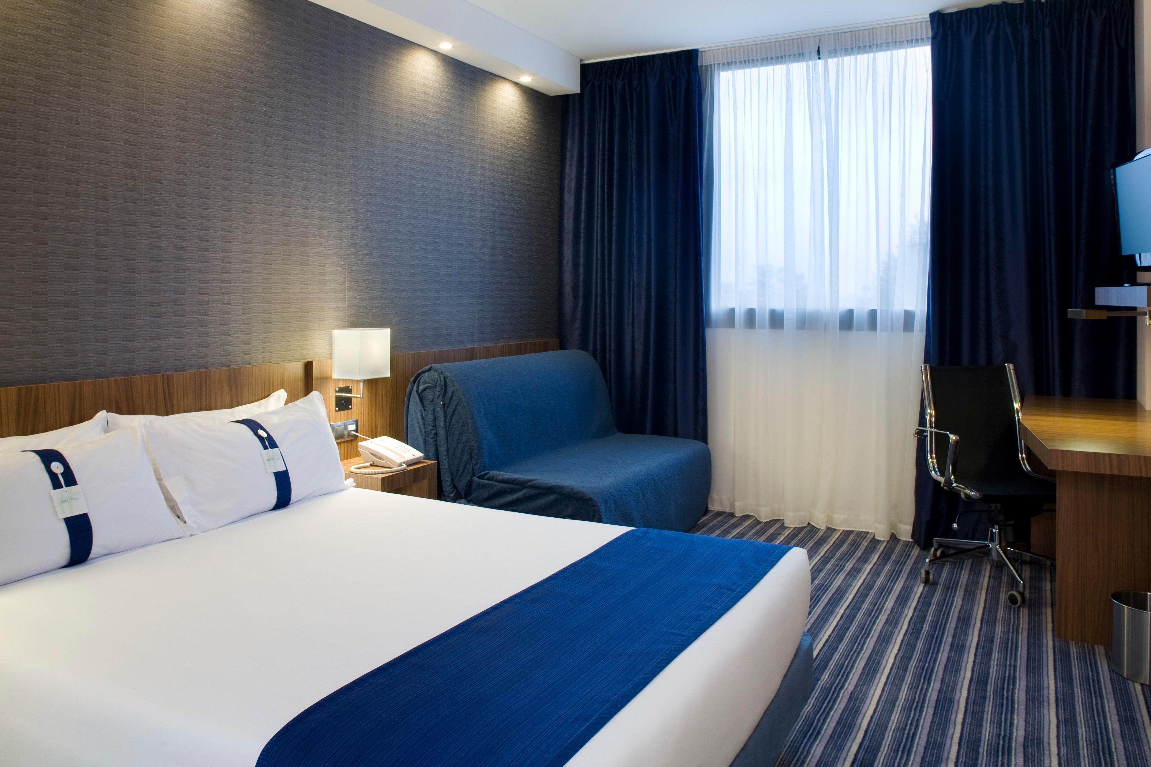 Holiday Inn Express Campo de Gibraltar-Barrios, an IHG Hotel Los Barrios Exterior foto