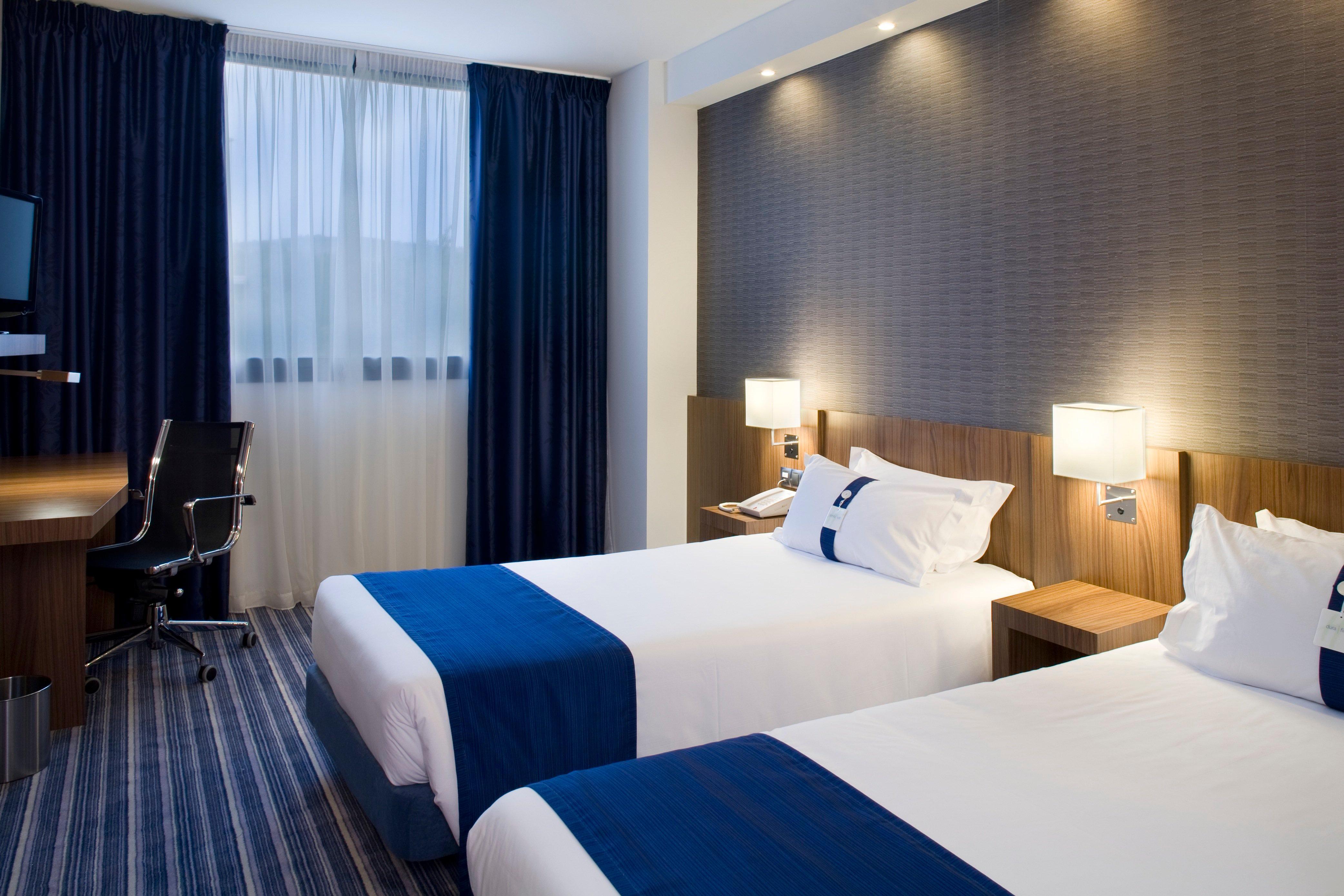 Holiday Inn Express Campo de Gibraltar-Barrios, an IHG Hotel Los Barrios Exterior foto