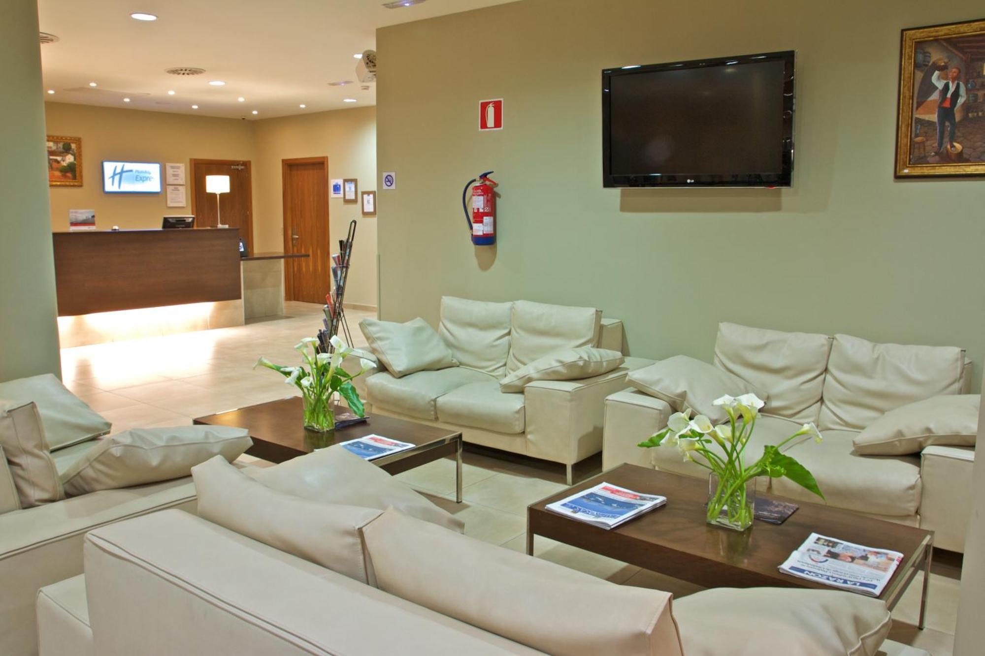 Holiday Inn Express Campo de Gibraltar-Barrios, an IHG Hotel Los Barrios Exterior foto