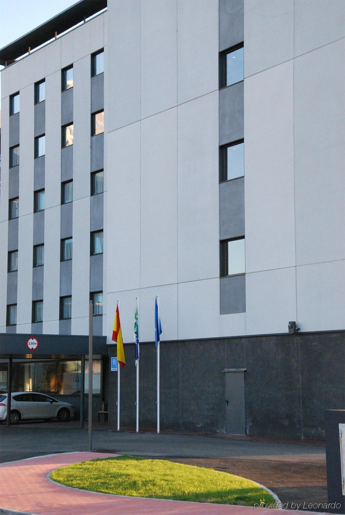 Holiday Inn Express Campo de Gibraltar-Barrios, an IHG Hotel Los Barrios Exterior foto