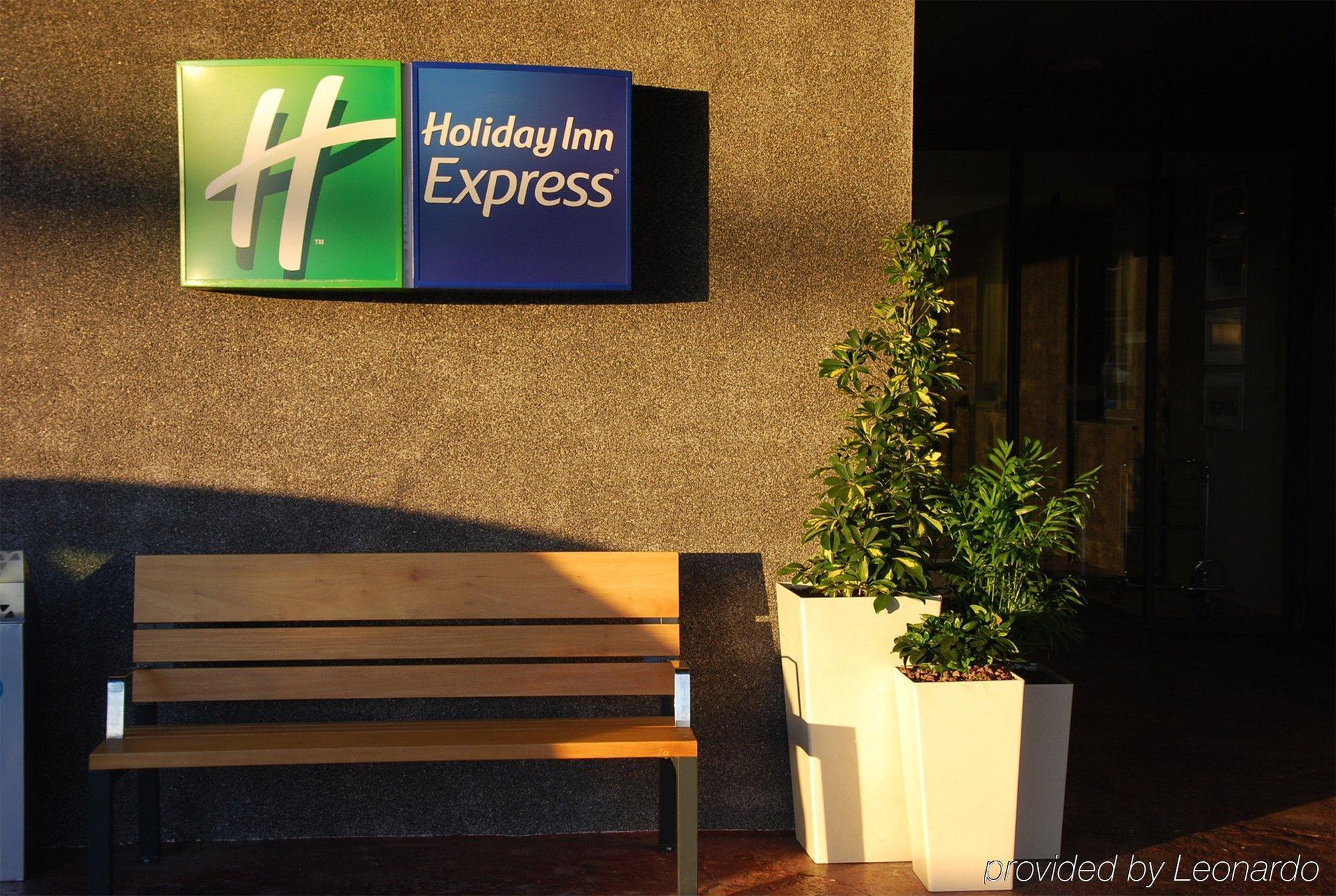 Holiday Inn Express Campo de Gibraltar-Barrios, an IHG Hotel Los Barrios Exterior foto