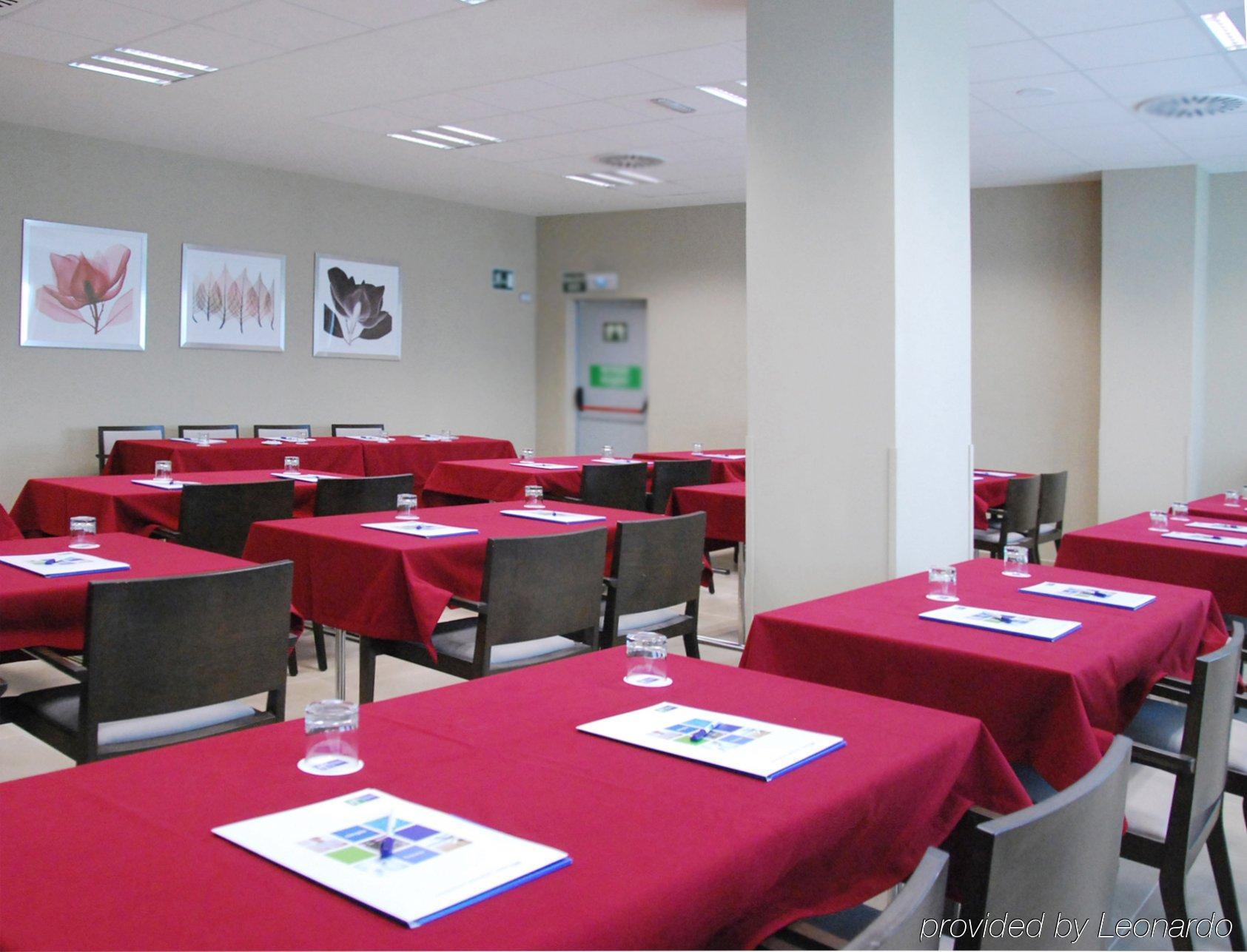 Holiday Inn Express Campo de Gibraltar-Barrios, an IHG Hotel Los Barrios Negocio foto