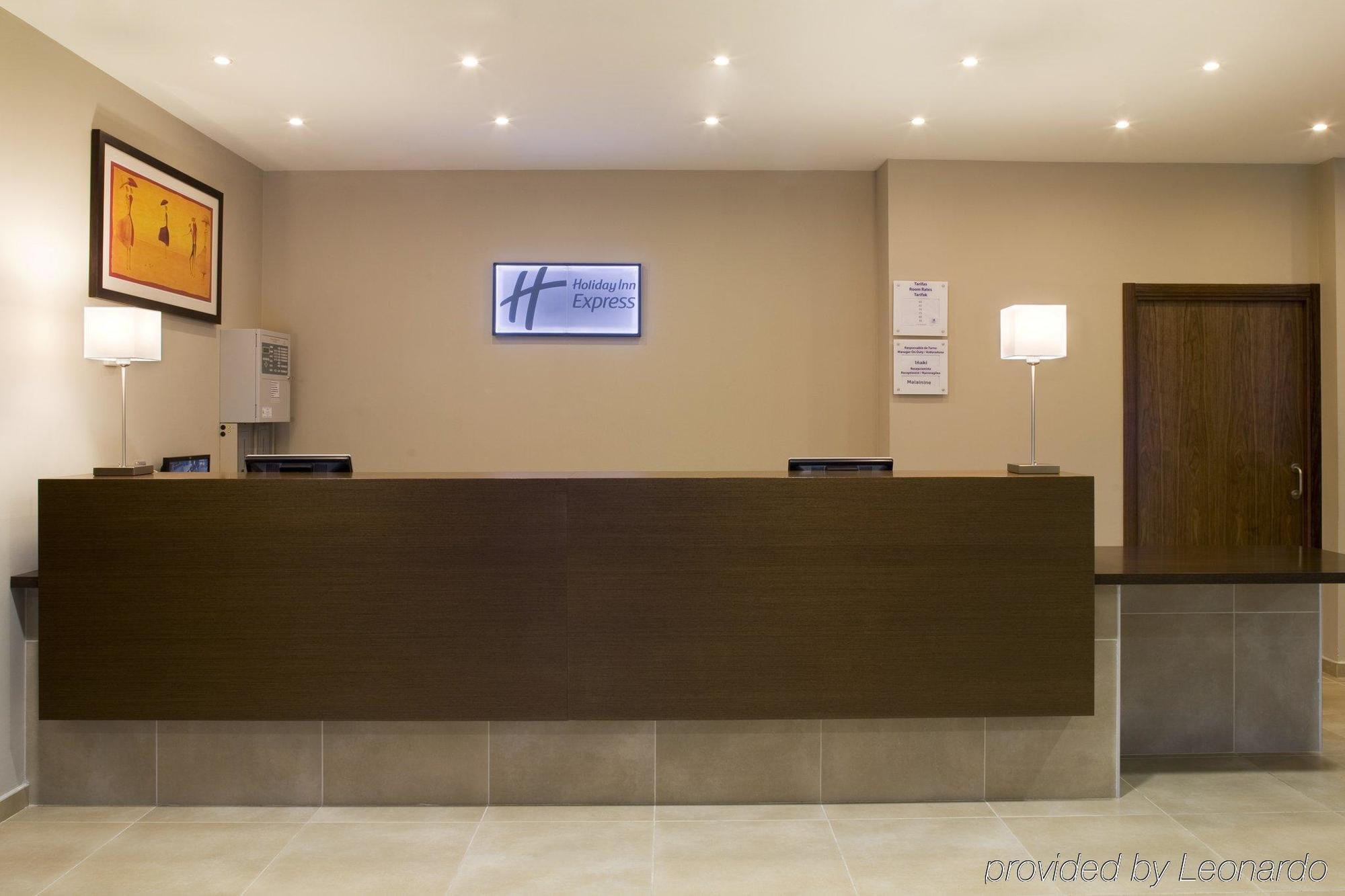 Holiday Inn Express Campo de Gibraltar-Barrios, an IHG Hotel Los Barrios Interior foto