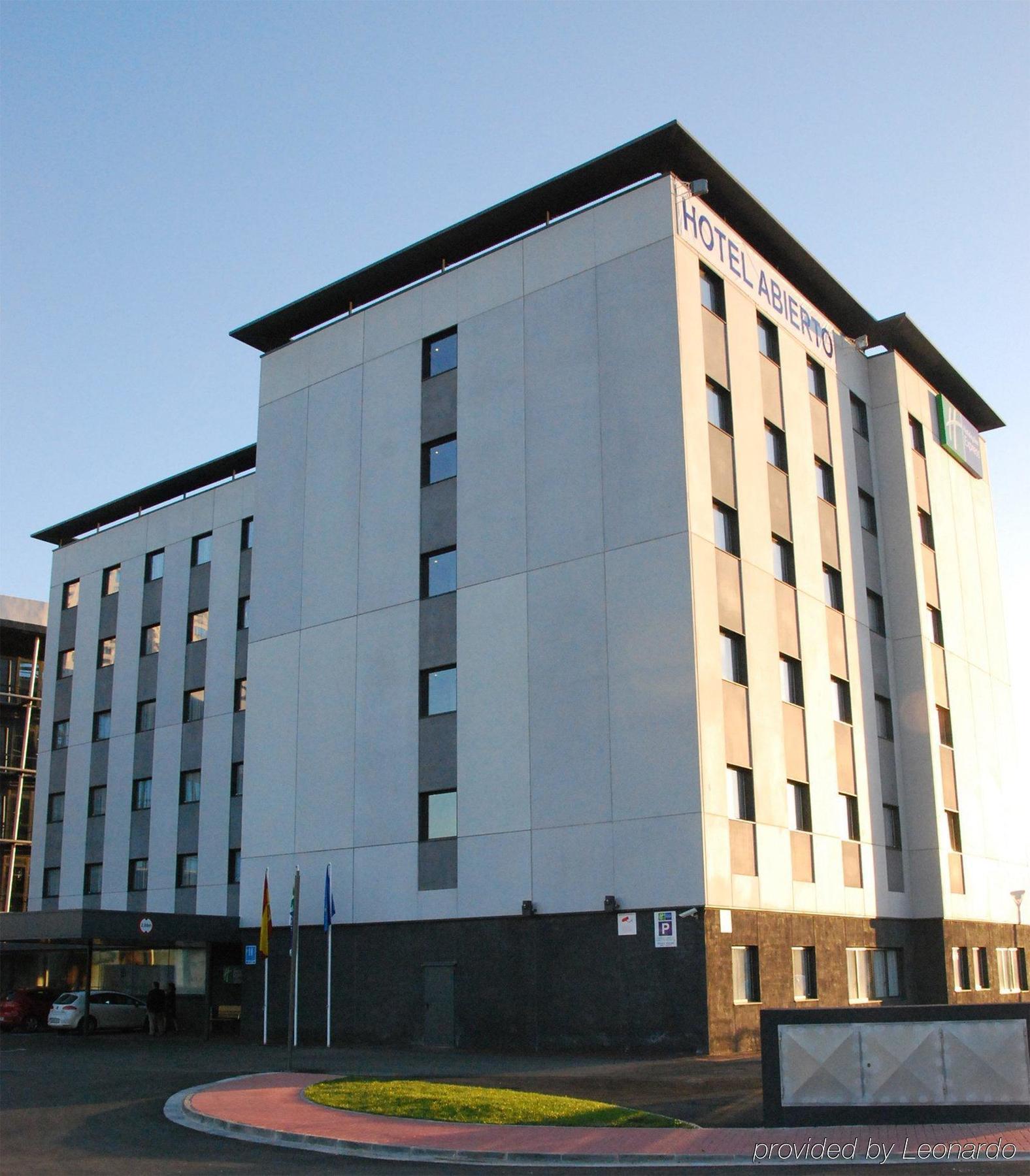 Holiday Inn Express Campo de Gibraltar-Barrios, an IHG Hotel Los Barrios Exterior foto