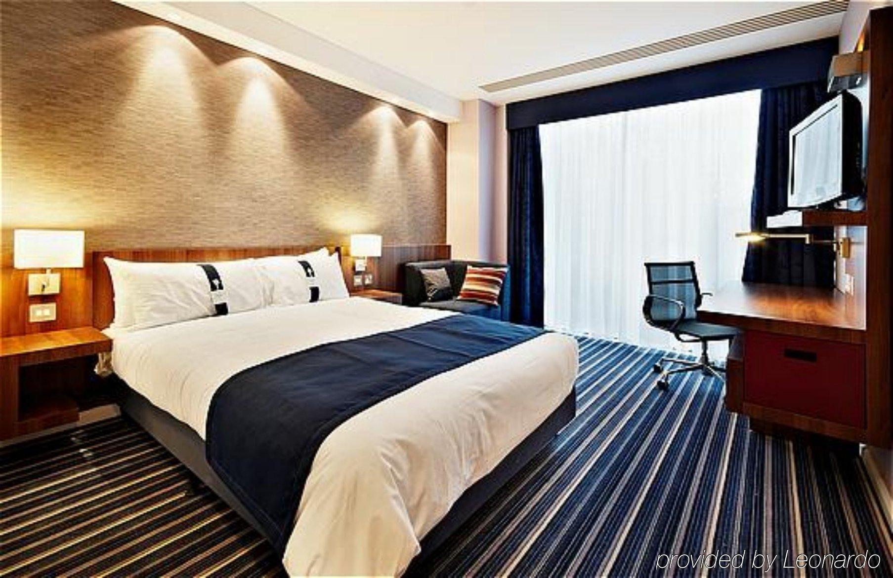 Holiday Inn Express Campo de Gibraltar-Barrios, an IHG Hotel Los Barrios Habitación foto