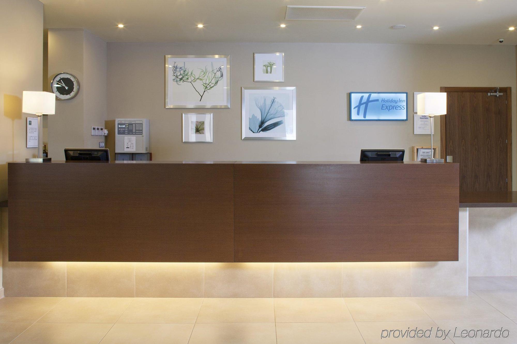 Holiday Inn Express Campo de Gibraltar-Barrios, an IHG Hotel Los Barrios Interior foto