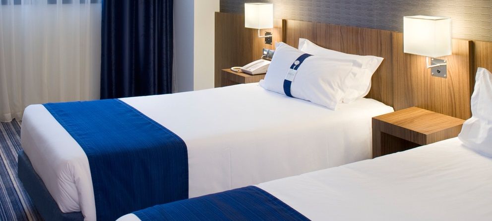 Holiday Inn Express Campo de Gibraltar-Barrios, an IHG Hotel Los Barrios Exterior foto