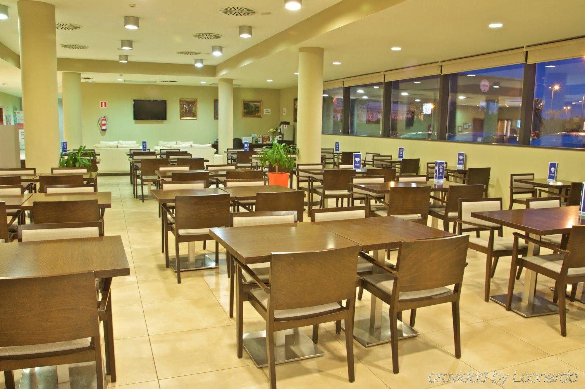 Holiday Inn Express Campo de Gibraltar-Barrios, an IHG Hotel Los Barrios Exterior foto