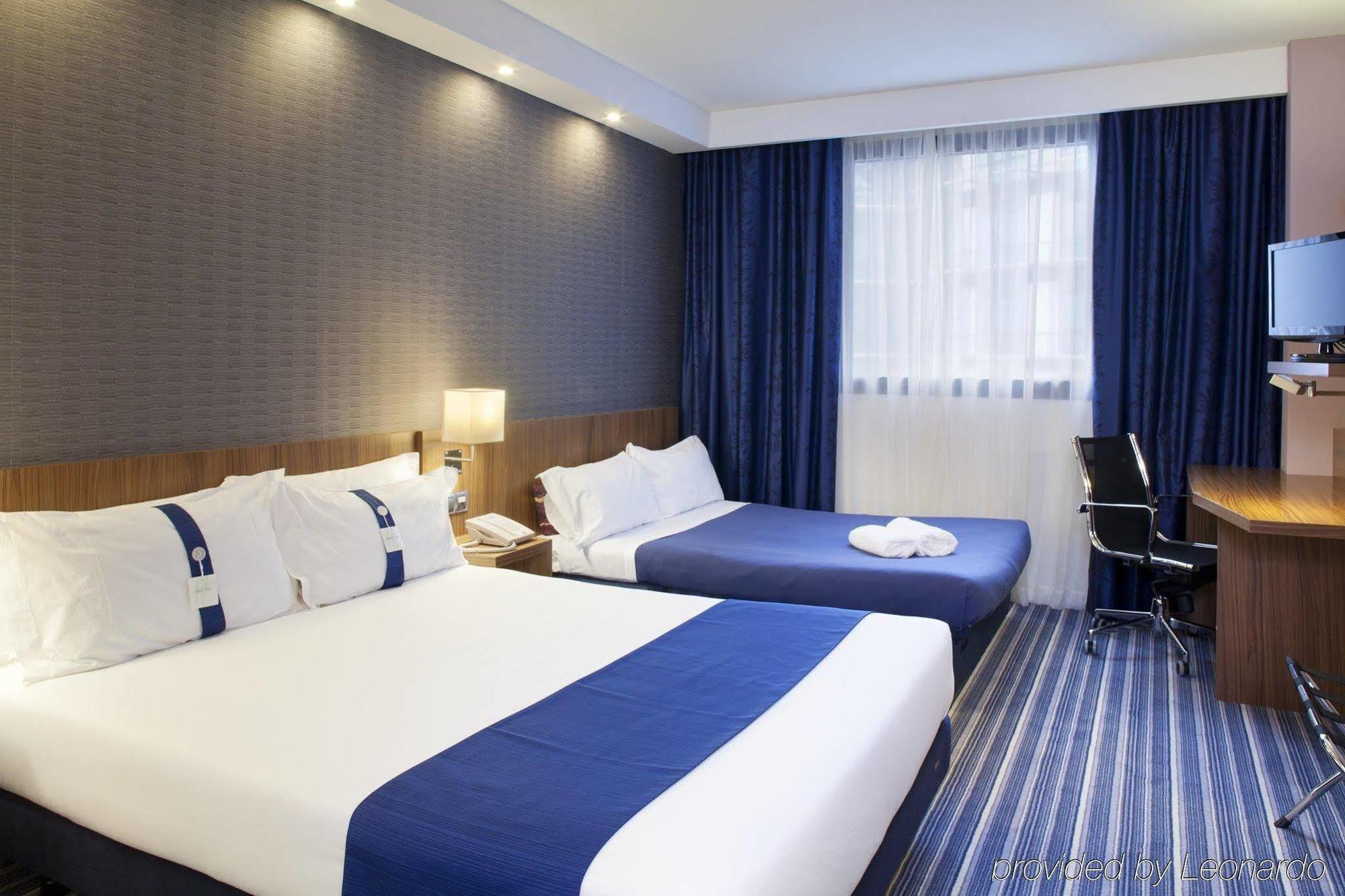 Holiday Inn Express Campo de Gibraltar-Barrios, an IHG Hotel Los Barrios Exterior foto