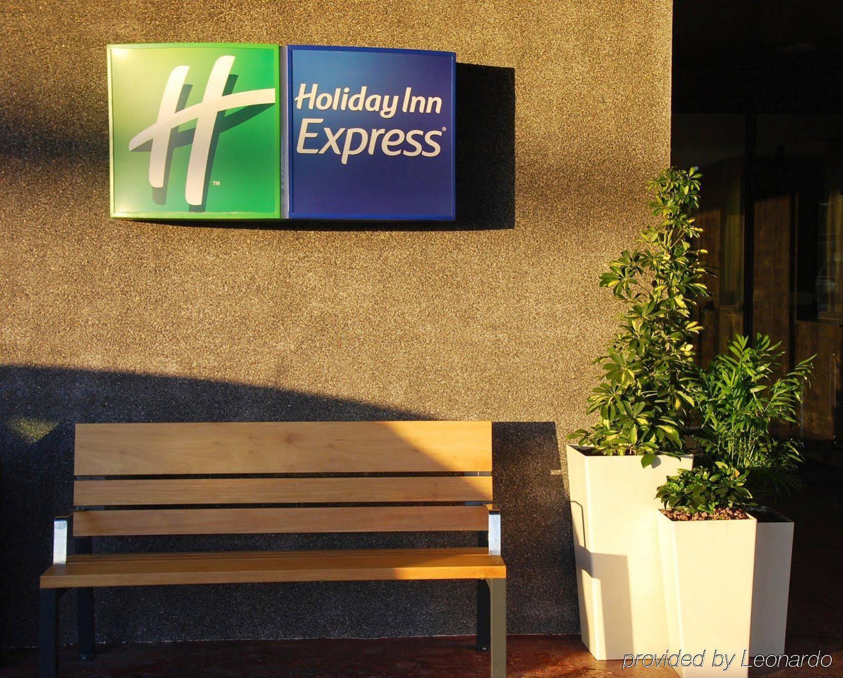 Holiday Inn Express Campo de Gibraltar-Barrios, an IHG Hotel Los Barrios Exterior foto