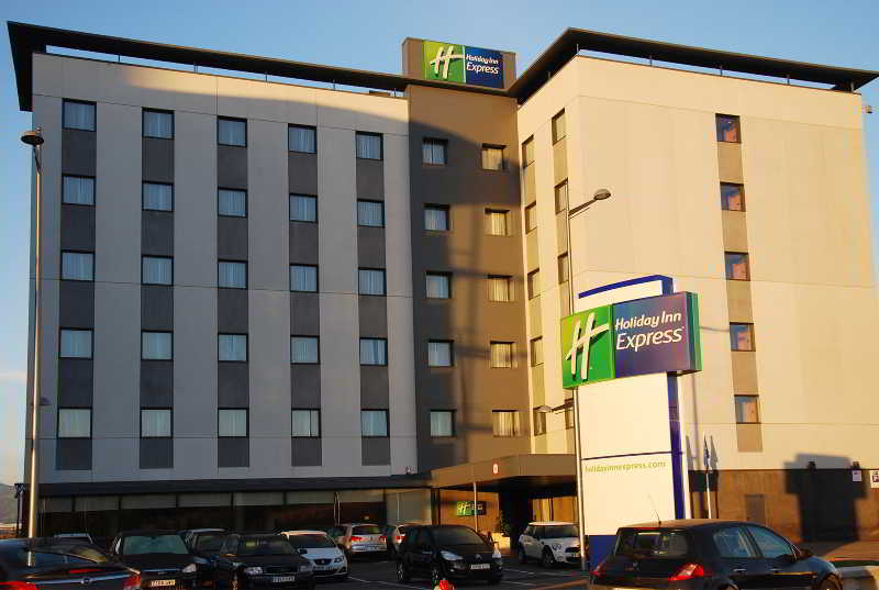 Holiday Inn Express Campo de Gibraltar-Barrios, an IHG Hotel Los Barrios Exterior foto