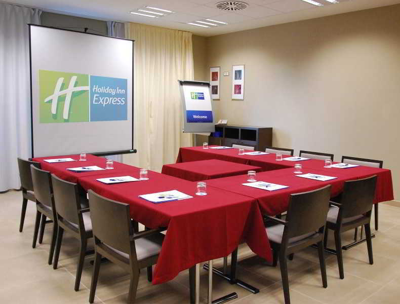 Holiday Inn Express Campo de Gibraltar-Barrios, an IHG Hotel Los Barrios Exterior foto